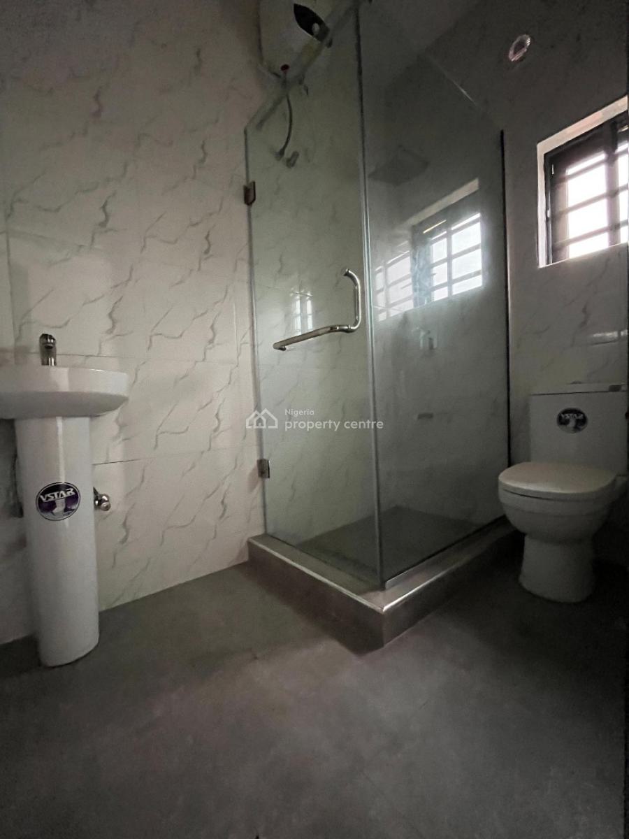 Luxury Built 3 Bedroom Fully Detached Duplex, Magodo, Lagos, Detached Duplex for Sale