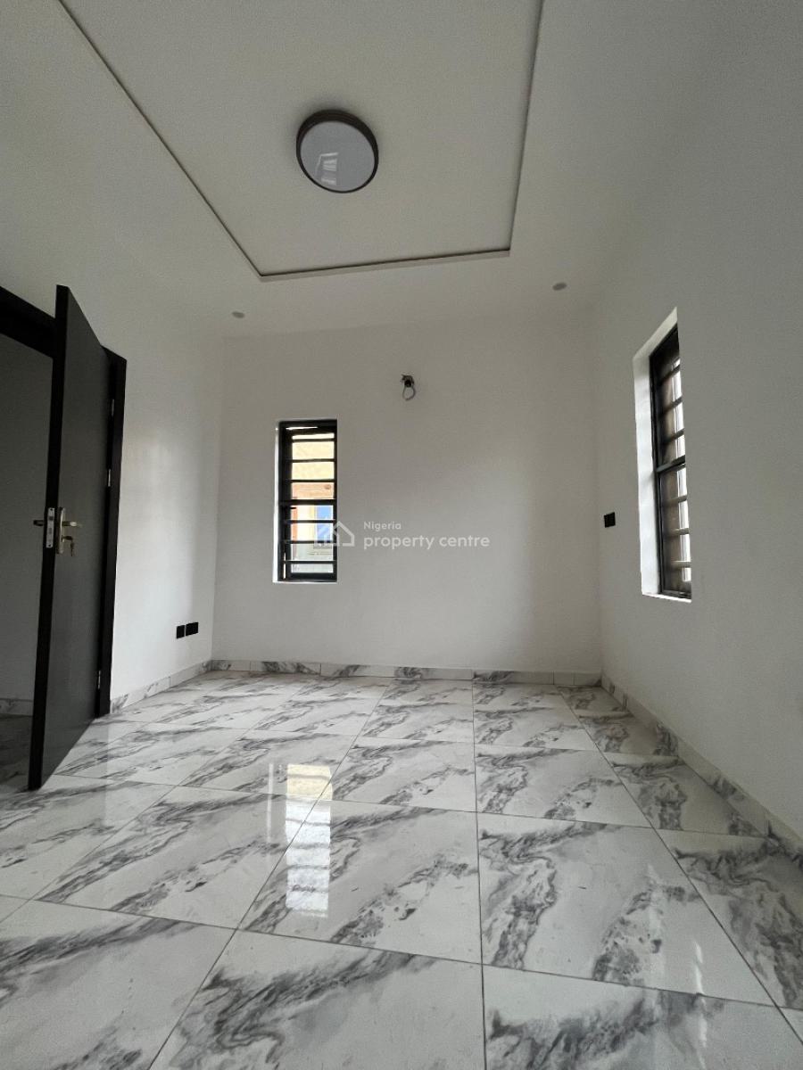 Luxury Built 3 Bedroom Fully Detached Duplex, Magodo, Lagos, Detached Duplex for Sale