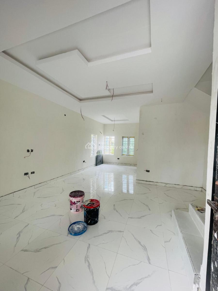 Brand New 4bedroom Terrace Duplex, Divine Home Estate Ajah, Lekki, Lagos, Terraced Duplex for Sale