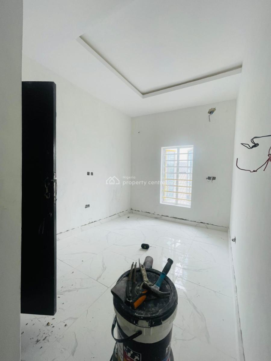 Brand New 4bedroom Terrace Duplex, Divine Home Estate Ajah, Lekki, Lagos, Terraced Duplex for Sale