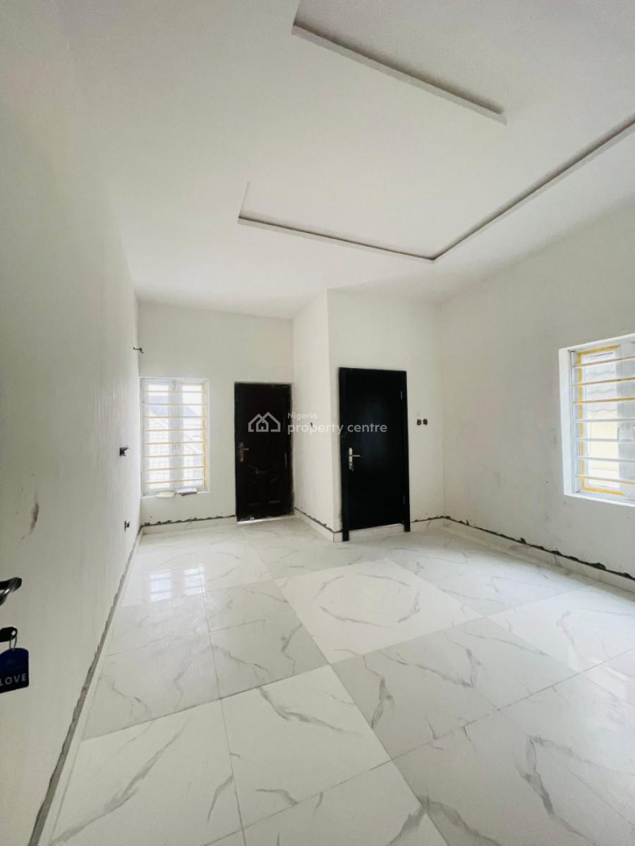 Brand New 4bedroom Terrace Duplex, Divine Home Estate Ajah, Lekki, Lagos, Terraced Duplex for Sale