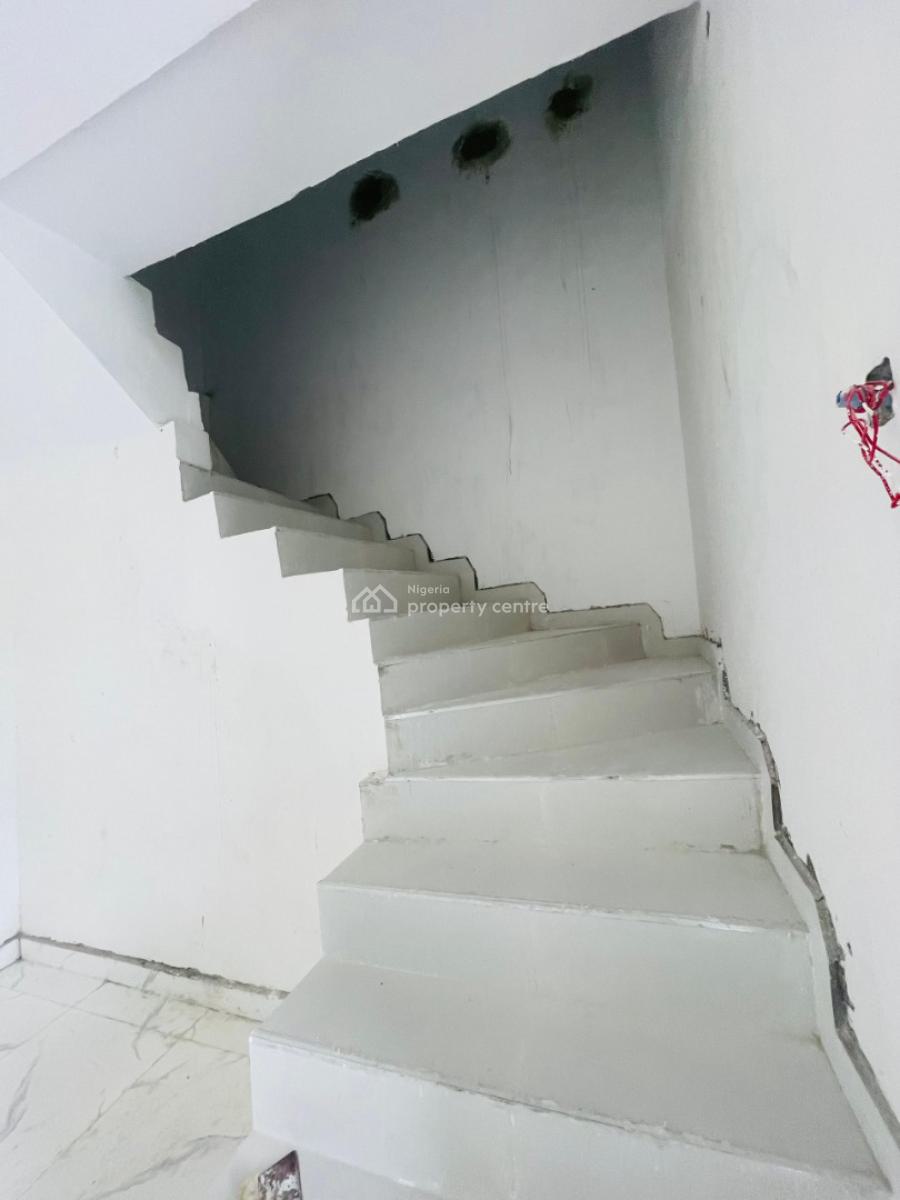 Brand New 4bedroom Terrace Duplex, Divine Home Estate Ajah, Lekki, Lagos, Terraced Duplex for Sale