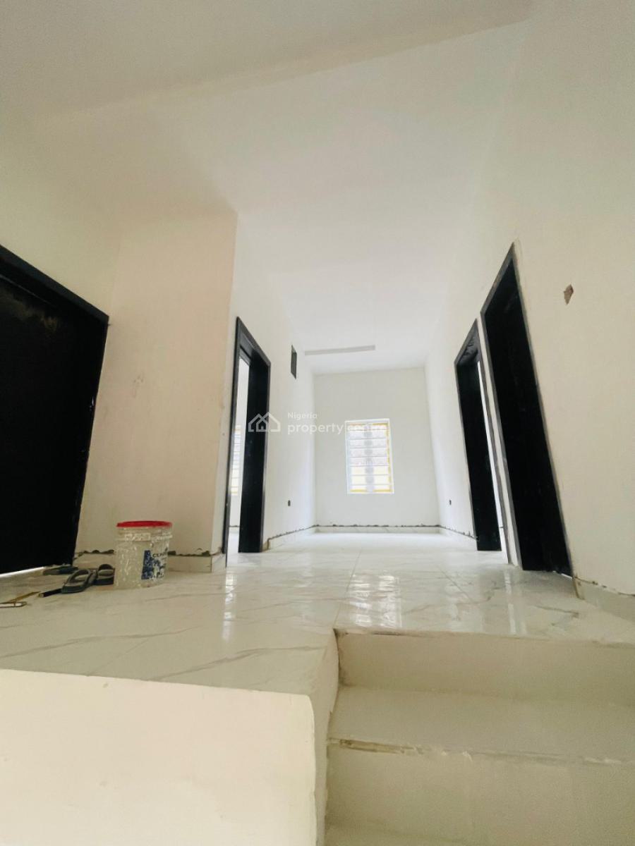 Brand New 4bedroom Terrace Duplex, Divine Home Estate Ajah, Lekki, Lagos, Terraced Duplex for Sale