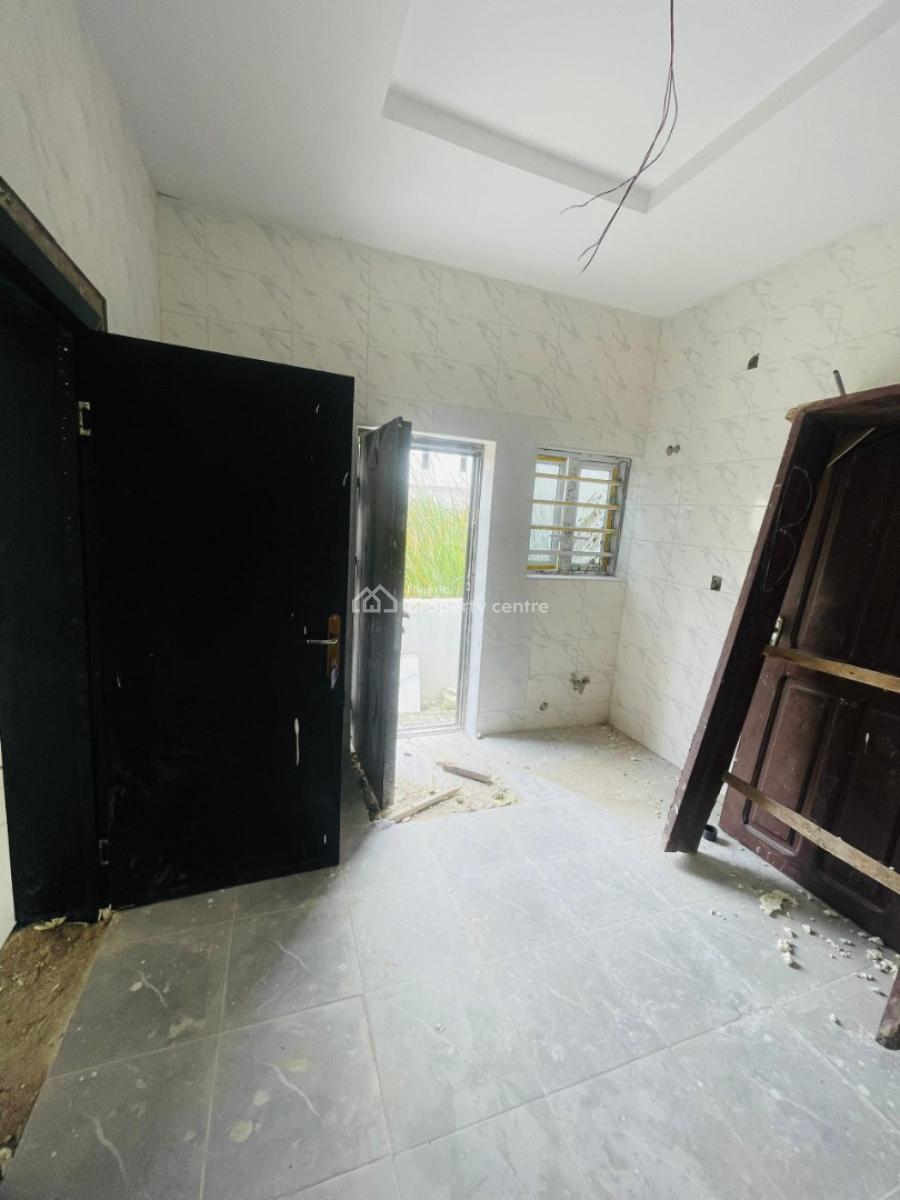 Brand New 4bedroom Terrace Duplex, Divine Home Estate Ajah, Lekki, Lagos, Terraced Duplex for Sale