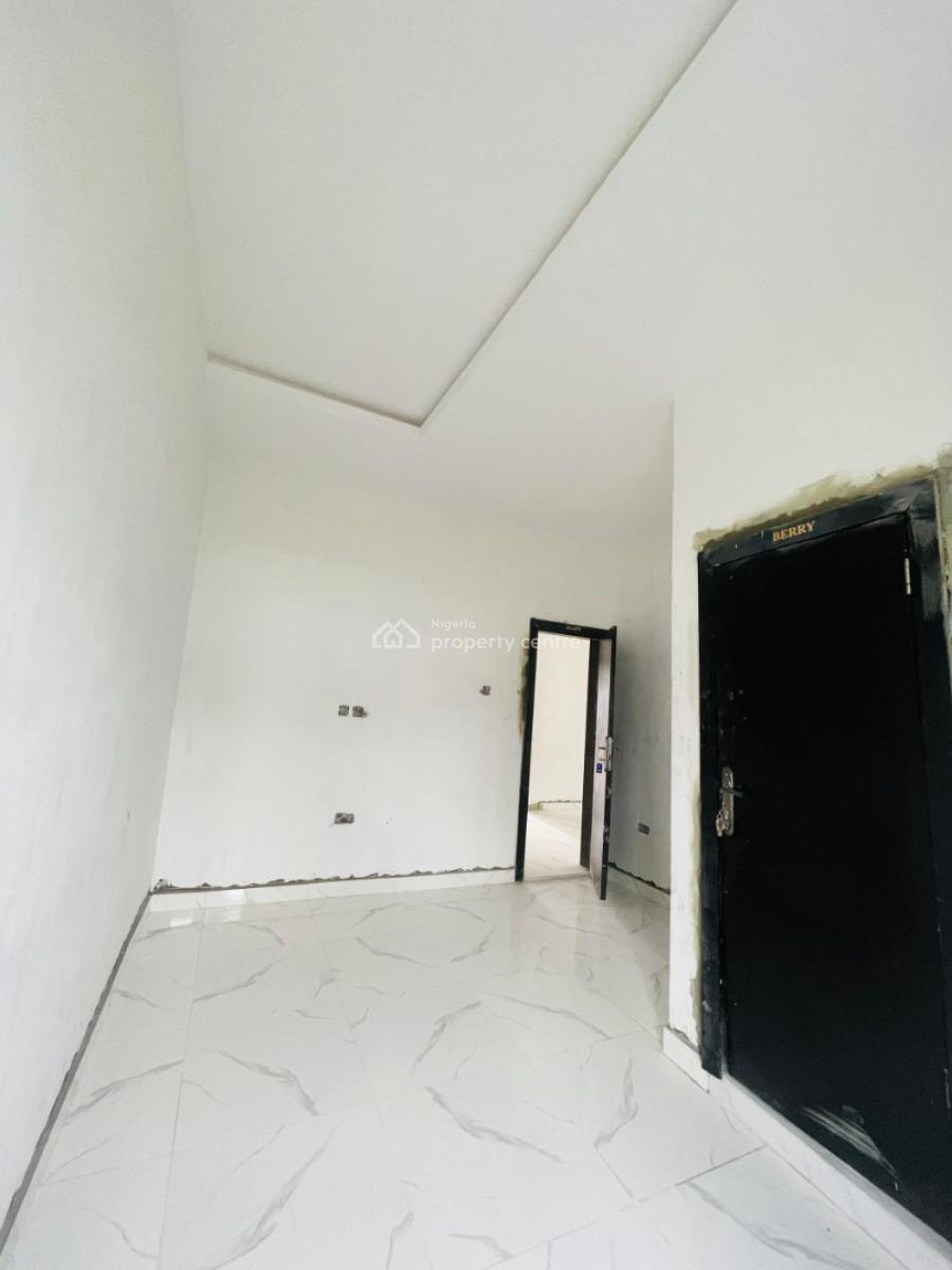 Brand New 4bedroom Terrace Duplex, Divine Home Estate Ajah, Lekki, Lagos, Terraced Duplex for Sale