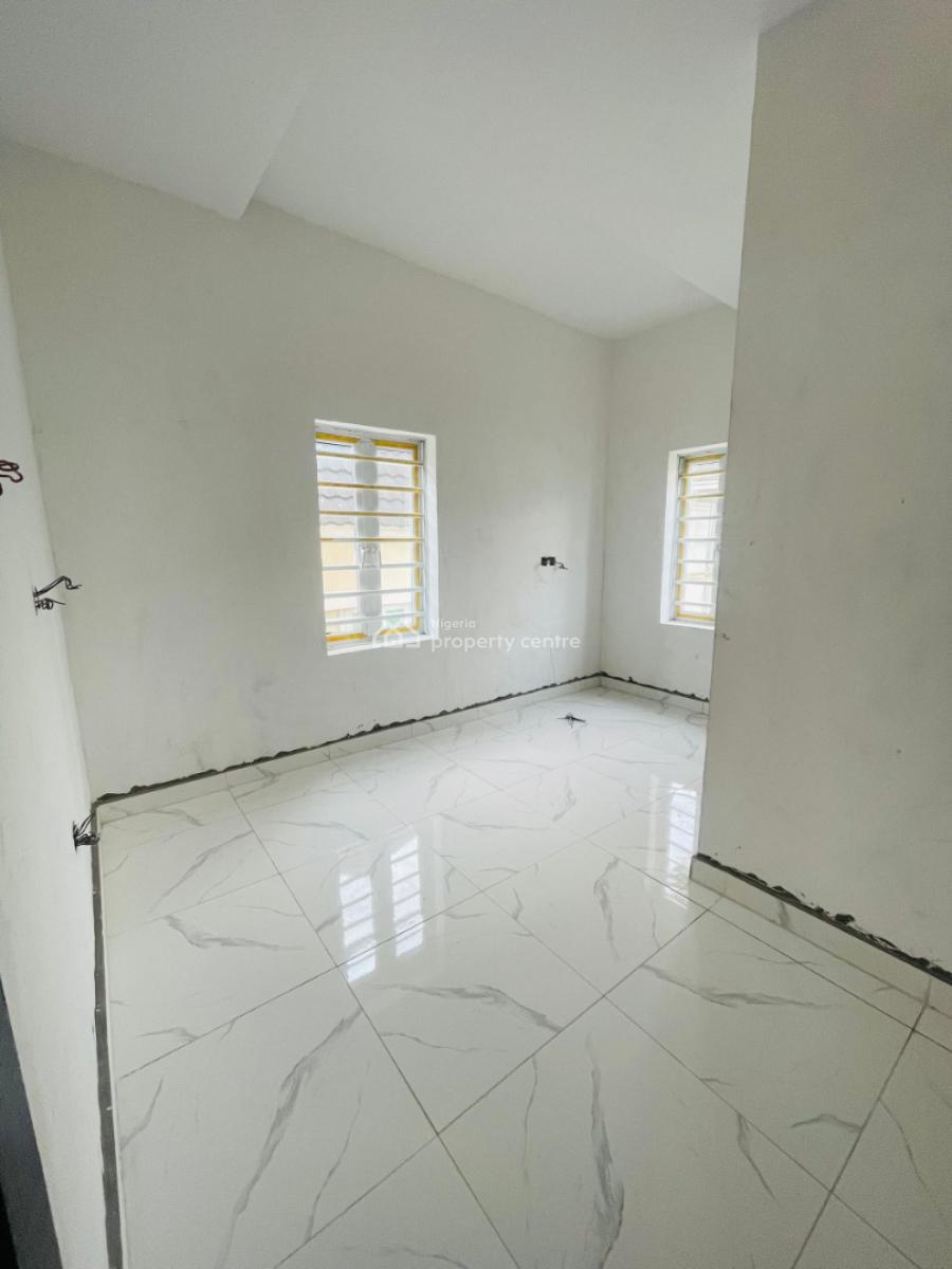 Brand New 4bedroom Terrace Duplex, Divine Home Estate Ajah, Lekki, Lagos, Terraced Duplex for Sale