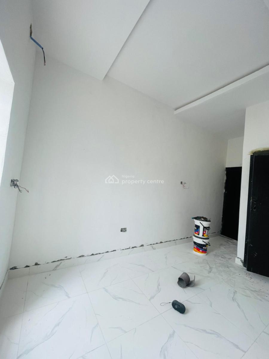 Brand New 4bedroom Terrace Duplex, Divine Home Estate Ajah, Lekki, Lagos, Terraced Duplex for Sale