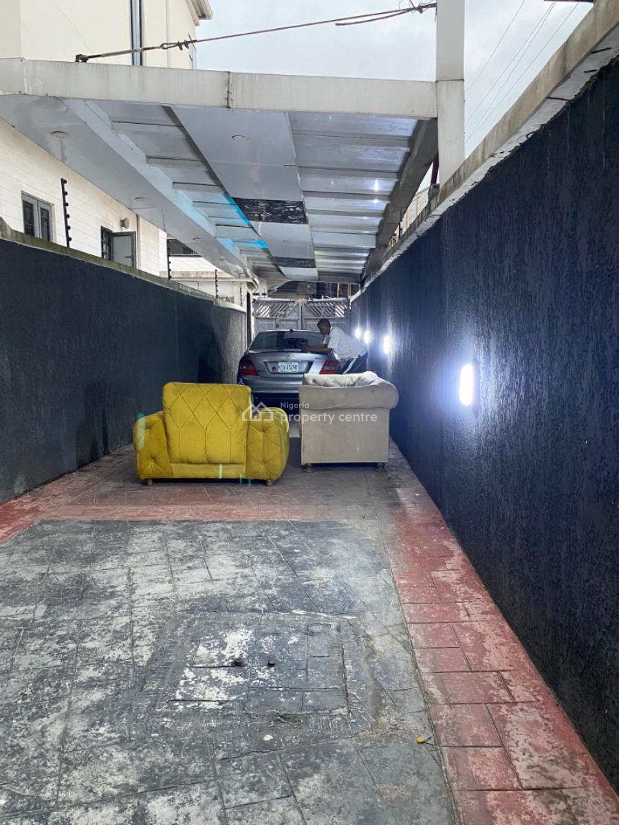 Luxury 4-bedroom Duplex  Extremely Cheap! and Very Comfortable, 3c Adedeji Aganga Williams Crescent, Greenland Estate, Olokonla,, Olokonla, Ajah, Lagos, Detached Duplex Short Let
