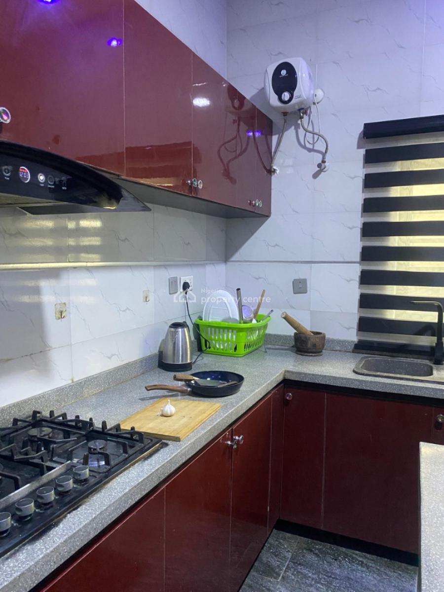 Luxury 4-bedroom Duplex  Extremely Cheap! and Very Comfortable, 3c Adedeji Aganga Williams Crescent, Greenland Estate, Olokonla,, Olokonla, Ajah, Lagos, Detached Duplex Short Let
