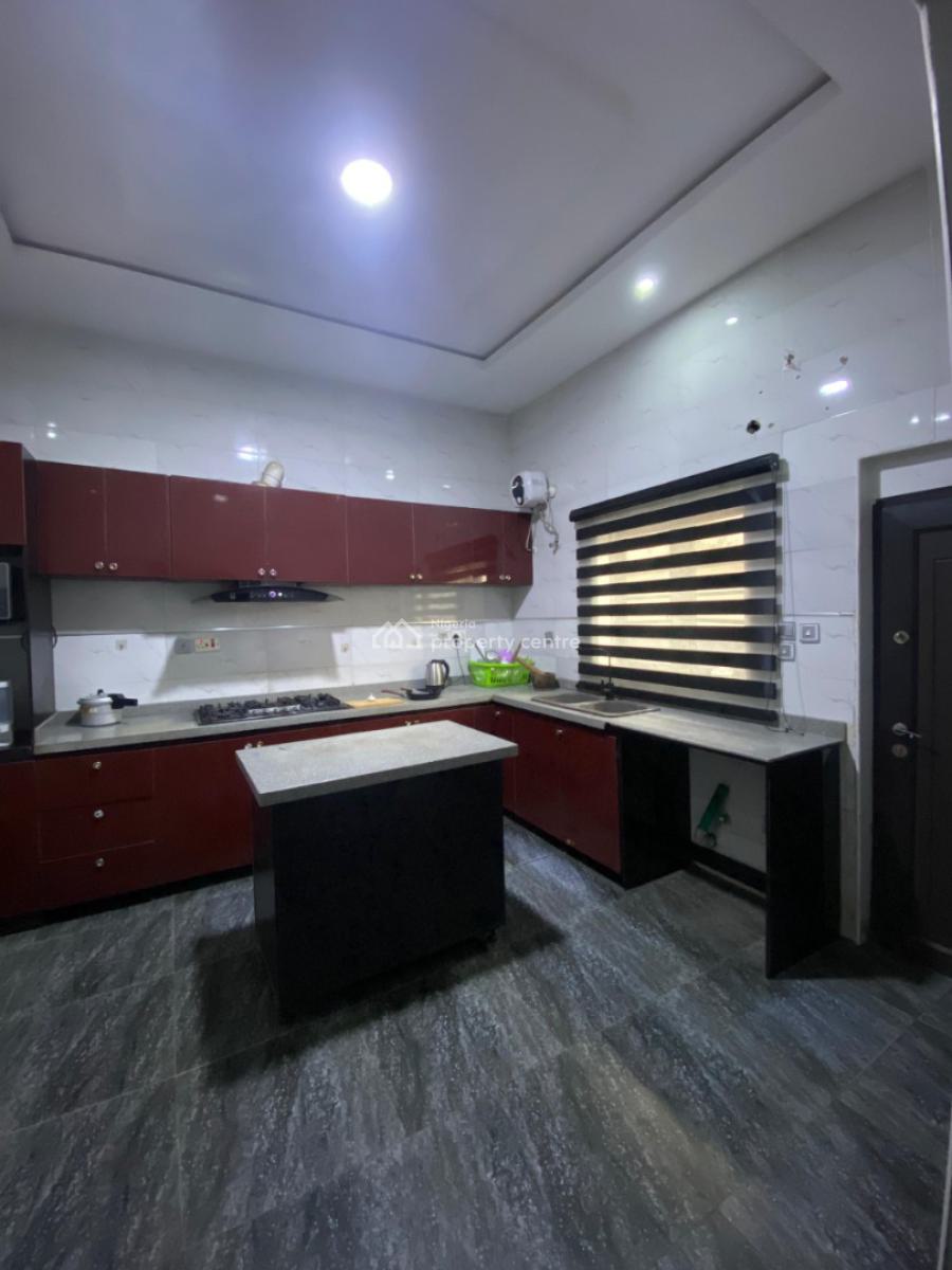 Luxury 4-bedroom Duplex  Extremely Cheap! and Very Comfortable, 3c Adedeji Aganga Williams Crescent, Greenland Estate, Olokonla,, Olokonla, Ajah, Lagos, Detached Duplex Short Let