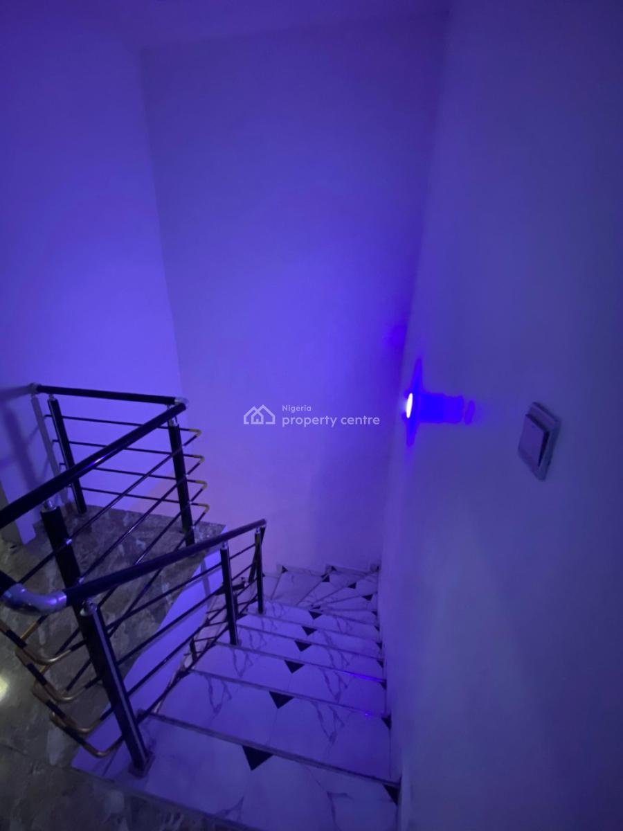 Luxury 4-bedroom Duplex  Extremely Cheap! and Very Comfortable, 3c Adedeji Aganga Williams Crescent, Greenland Estate, Olokonla,, Olokonla, Ajah, Lagos, Detached Duplex Short Let