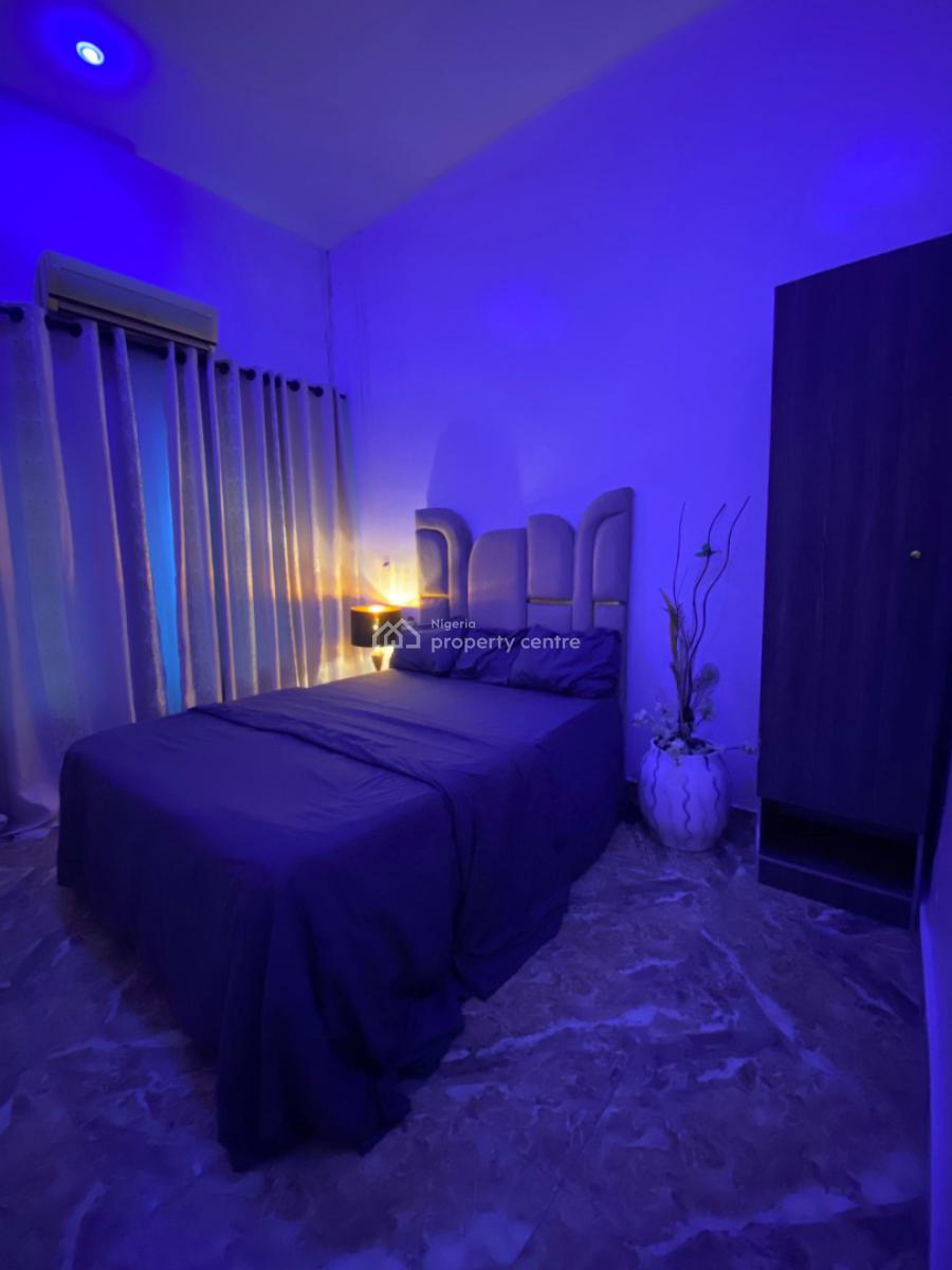 Luxury 4-bedroom Duplex  Extremely Cheap! and Very Comfortable, 3c Adedeji Aganga Williams Crescent, Greenland Estate, Olokonla,, Olokonla, Ajah, Lagos, Detached Duplex Short Let