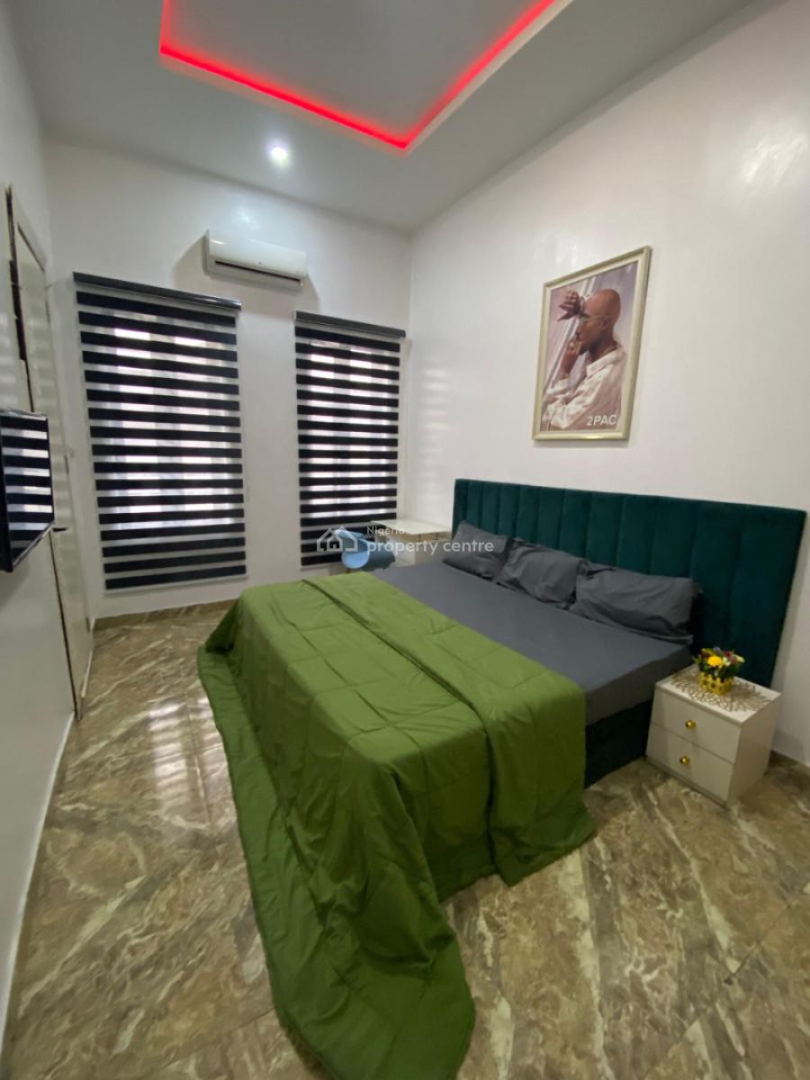 Luxury 4-bedroom Duplex  Extremely Cheap! and Very Comfortable, 3c Adedeji Aganga Williams Crescent, Greenland Estate, Olokonla,, Olokonla, Ajah, Lagos, Detached Duplex Short Let