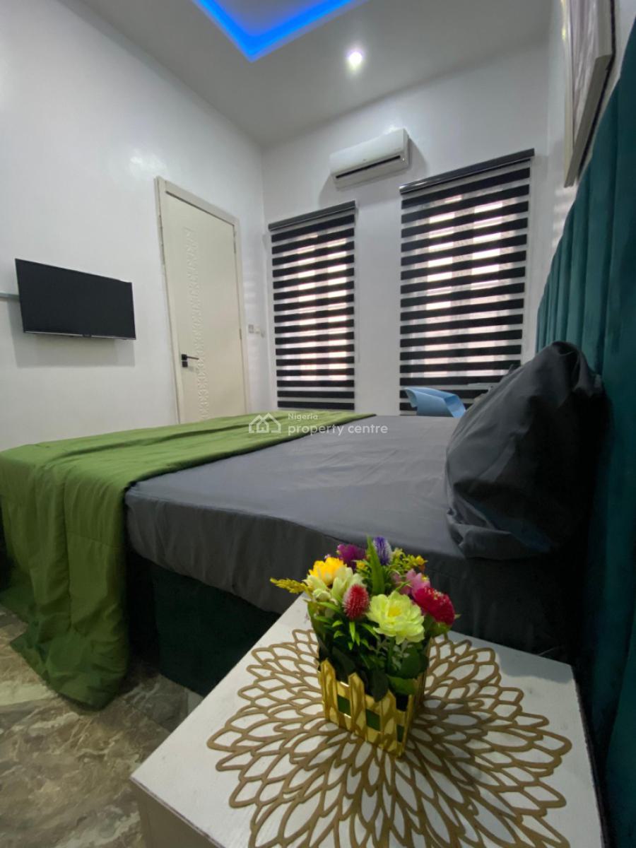 Luxury 4-bedroom Duplex  Extremely Cheap! and Very Comfortable, 3c Adedeji Aganga Williams Crescent, Greenland Estate, Olokonla,, Olokonla, Ajah, Lagos, Detached Duplex Short Let