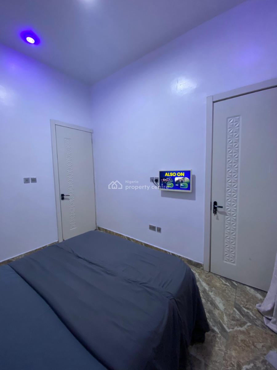 Luxury 4-bedroom Duplex  Extremely Cheap! and Very Comfortable, 3c Adedeji Aganga Williams Crescent, Greenland Estate, Olokonla,, Olokonla, Ajah, Lagos, Detached Duplex Short Let