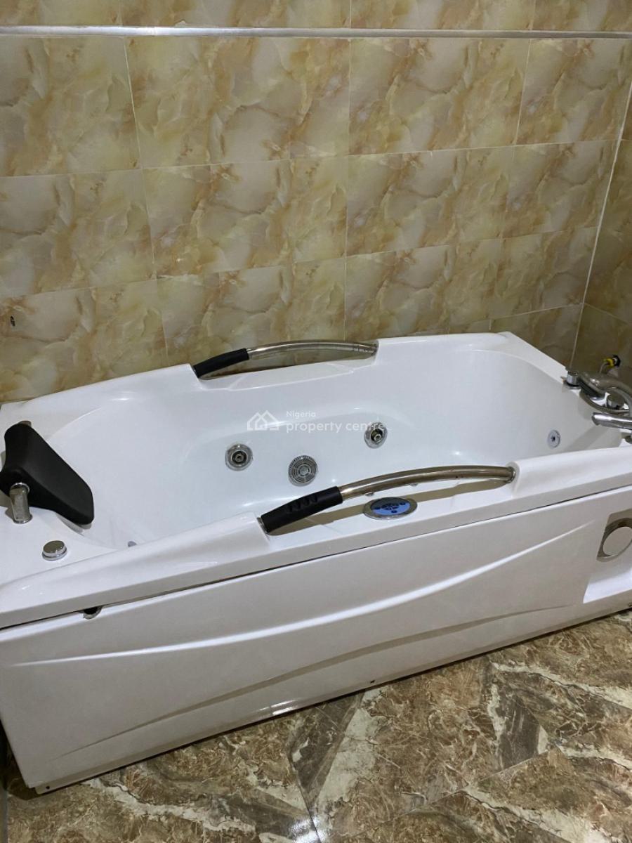 Luxury 4-bedroom Duplex  Extremely Cheap! and Very Comfortable, 3c Adedeji Aganga Williams Crescent, Greenland Estate, Olokonla,, Olokonla, Ajah, Lagos, Detached Duplex Short Let