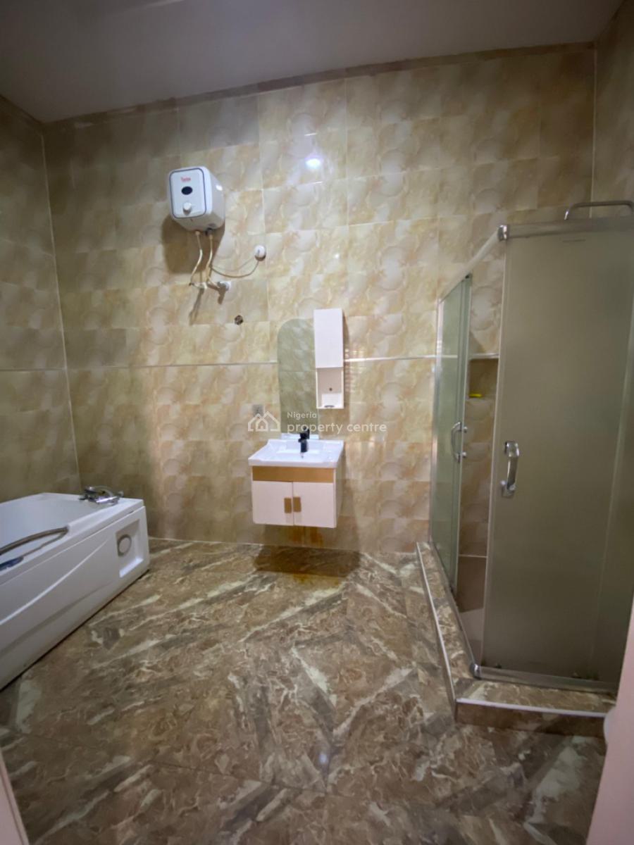 Luxury 4-bedroom Duplex  Extremely Cheap! and Very Comfortable, 3c Adedeji Aganga Williams Crescent, Greenland Estate, Olokonla,, Olokonla, Ajah, Lagos, Detached Duplex Short Let