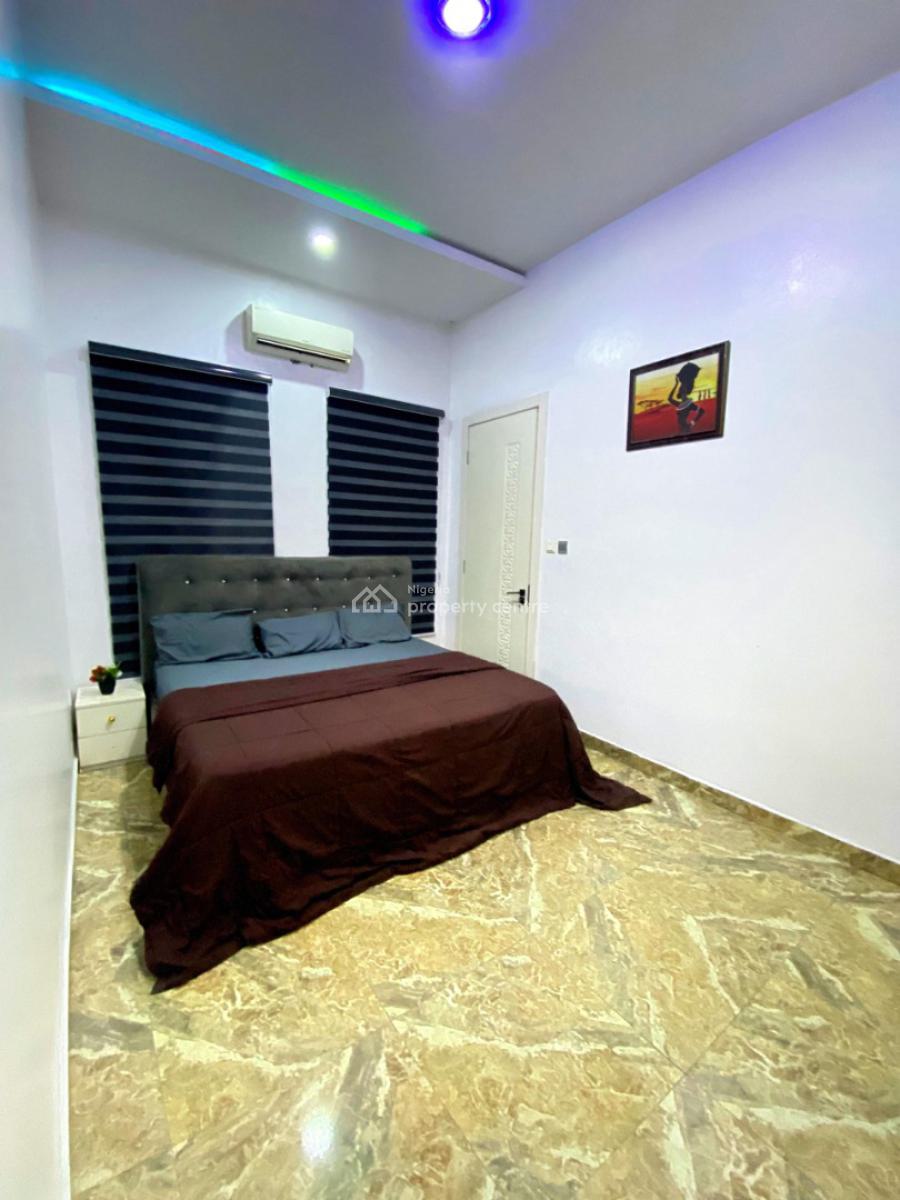 Luxury 4-bedroom Duplex  Extremely Cheap! and Very Comfortable, 3c Adedeji Aganga Williams Crescent, Greenland Estate, Olokonla,, Olokonla, Ajah, Lagos, Detached Duplex Short Let