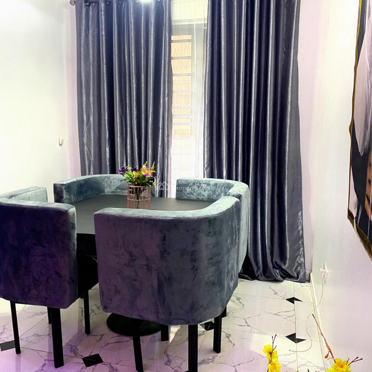 Luxury 4-bedroom Duplex  Extremely Cheap! and Very Comfortable, 3c Adedeji Aganga Williams Crescent, Greenland Estate, Olokonla,, Olokonla, Ajah, Lagos, Detached Duplex Short Let