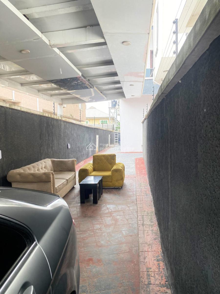 Luxury 4-bedroom Duplex  Extremely Cheap! and Very Comfortable, 3c Adedeji Aganga Williams Crescent, Greenland Estate, Olokonla,, Olokonla, Ajah, Lagos, Detached Duplex Short Let
