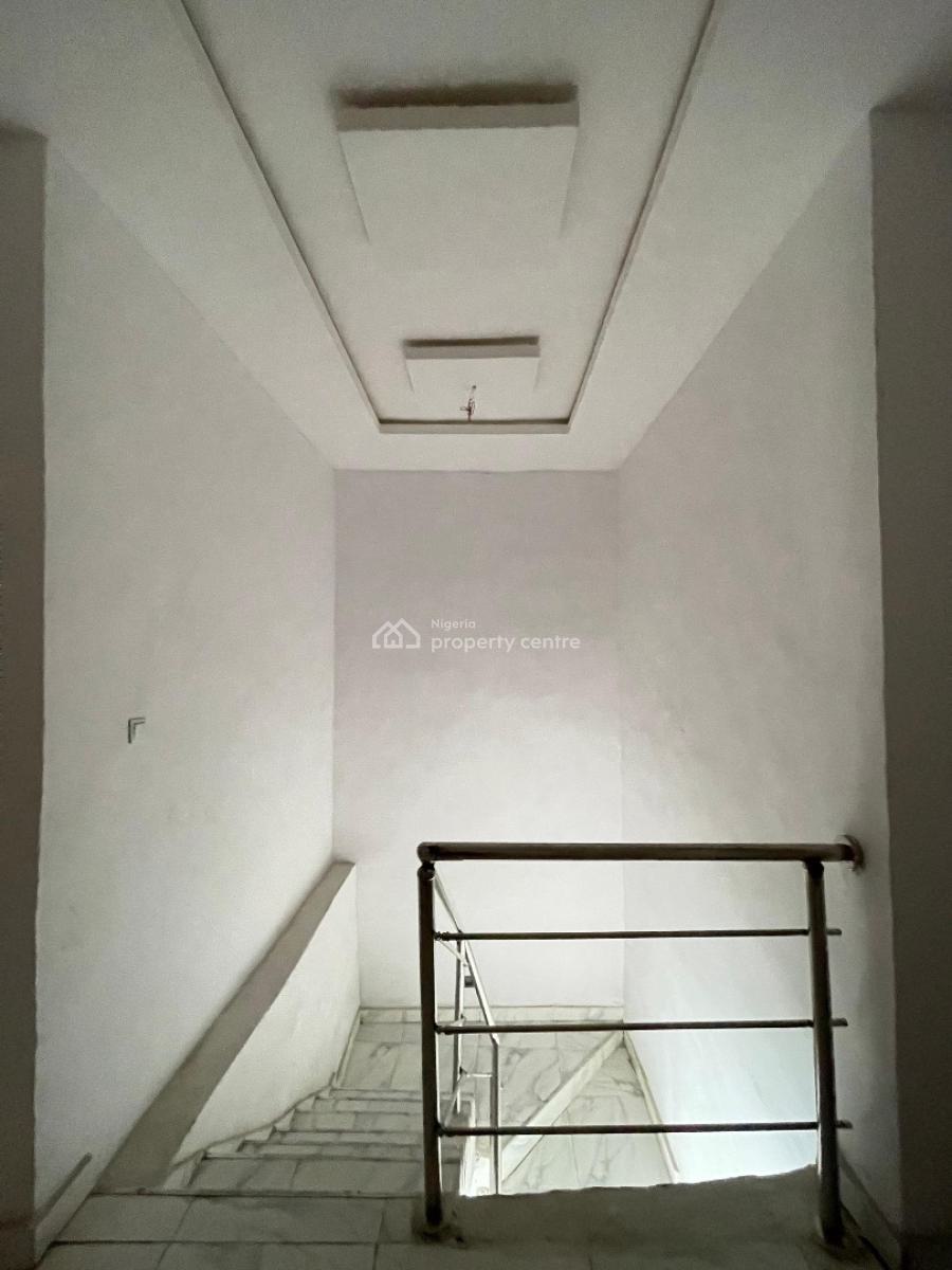 Lovely 4bedroom Terrace Duplex with a Self Compound, Ajah, Lekki, Lagos, Terraced Duplex for Sale