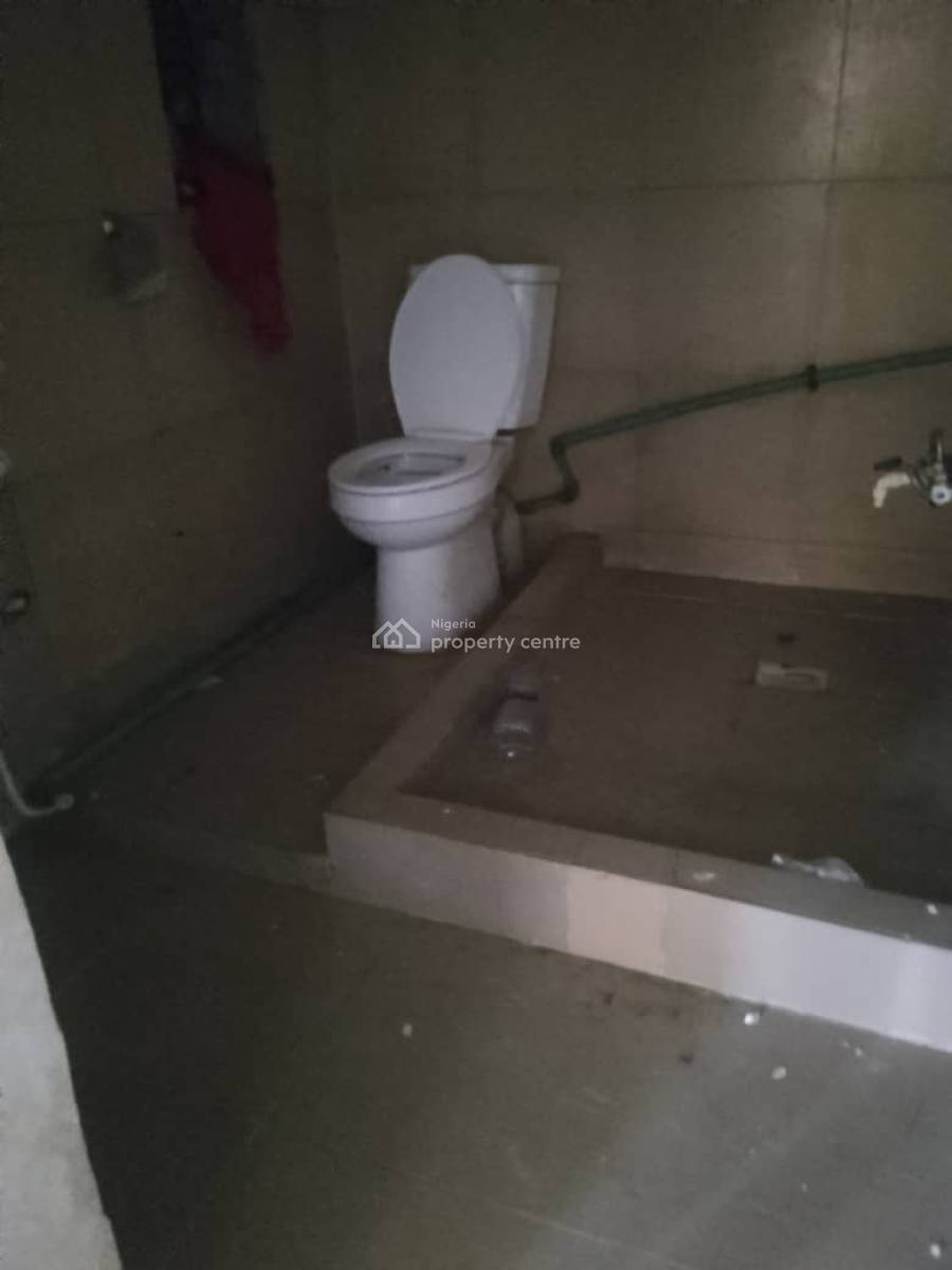 Single Room Selfcon, Chevron, Lekki, Lagos, Self Contain (single Rooms) for Rent