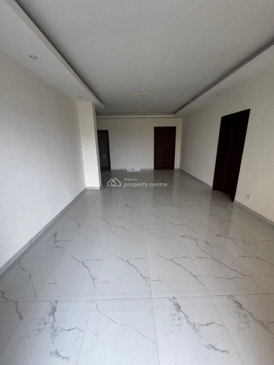 Luxury 3 Bedroom Apartment with Pool, Off Ajose Adeogun, Victoria Island (vi), Lagos, Flat / Apartment for Rent