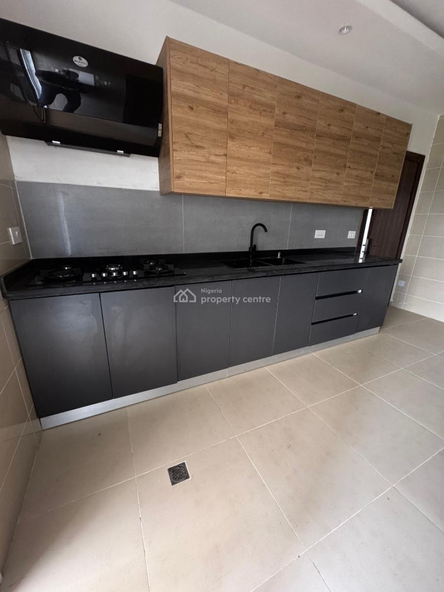 Luxury 3 Bedroom Apartment with Pool, Off Ajose Adeogun, Victoria Island (vi), Lagos, Flat / Apartment for Rent