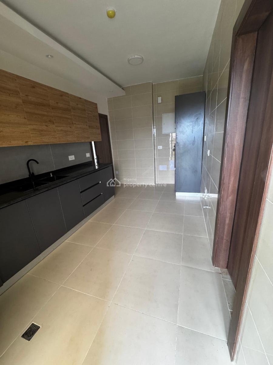 Luxury 3 Bedroom Apartment with Pool, Off Ajose Adeogun, Victoria Island (vi), Lagos, Flat / Apartment for Rent