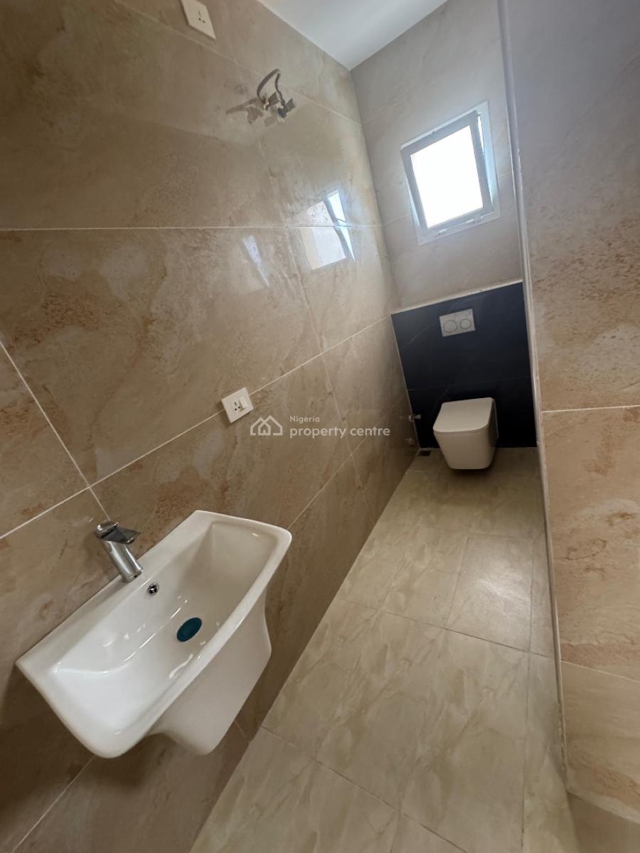 Luxury 3 Bedroom Apartment with Pool, Off Ajose Adeogun, Victoria Island (vi), Lagos, Flat / Apartment for Rent