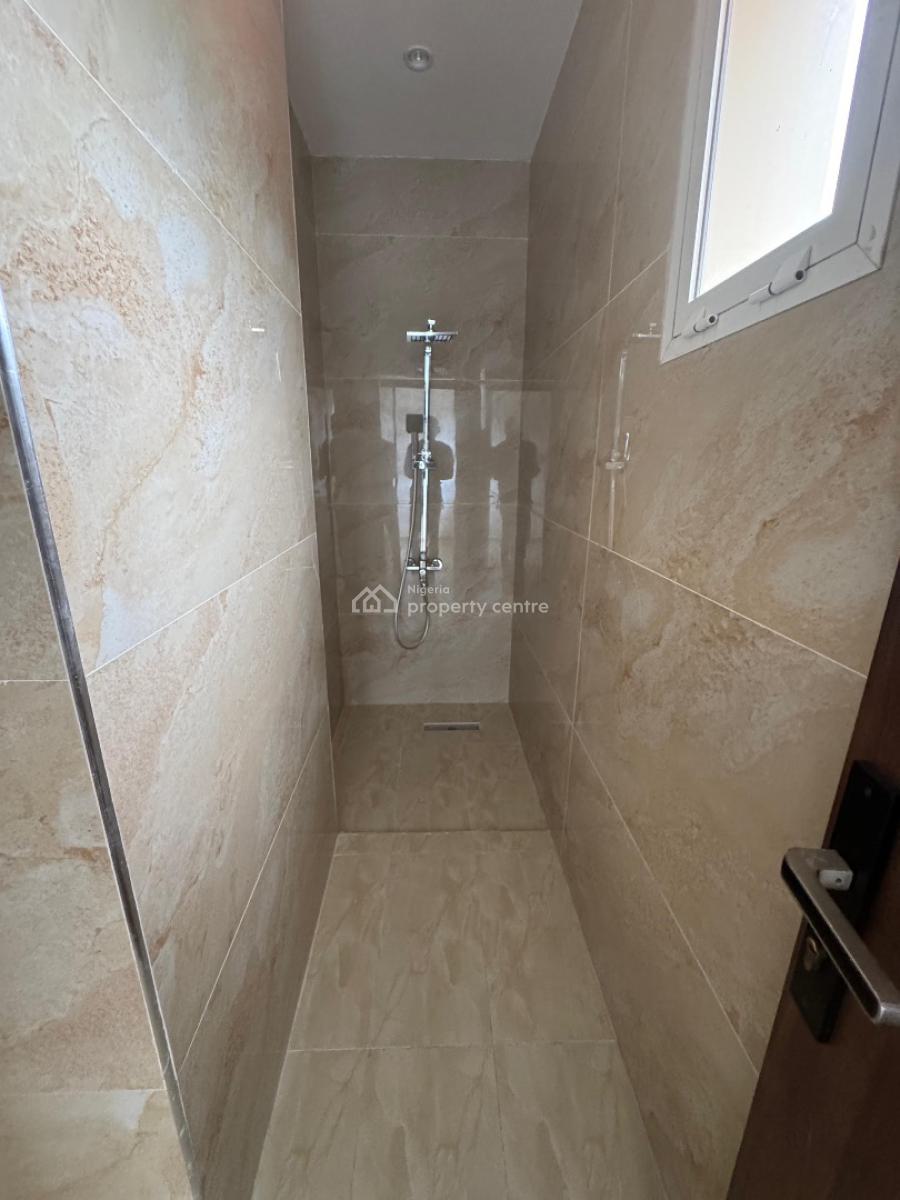 Luxury 3 Bedroom Apartment with Pool, Off Ajose Adeogun, Victoria Island (vi), Lagos, Flat / Apartment for Rent