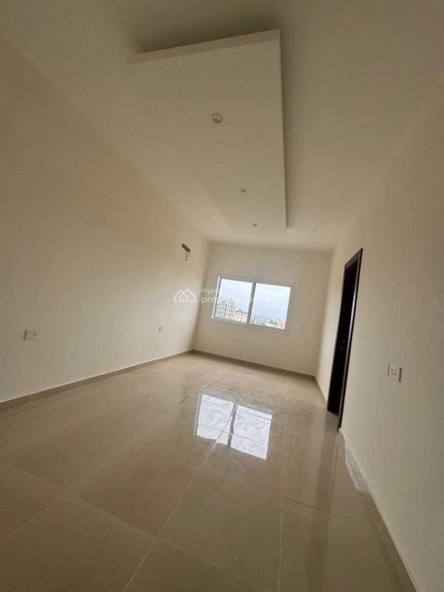 Luxury 3 Bedroom Apartment with Pool, Off Ajose Adeogun, Victoria Island (vi), Lagos, Flat / Apartment for Rent