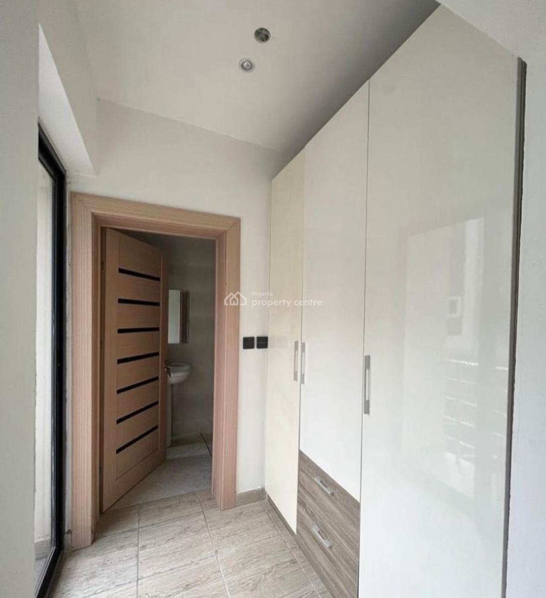 4 Bedroom Terrace Duplex with Bq, Lekki Phase 1, Lekki, Lagos, House for Rent