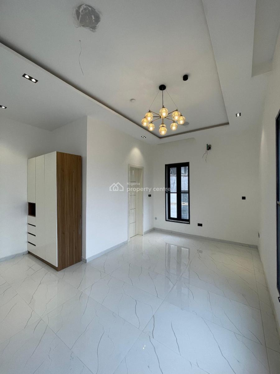 Magnificently Luxury 5bedroom Fully Detached Duplex, Chevron, Lekki, Lagos, Detached Duplex for Sale