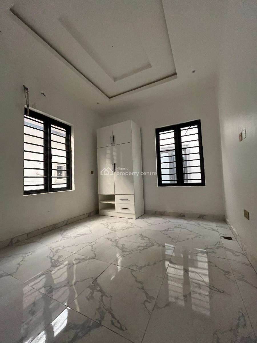 Spaciously Built 4 Bedroom Detached Duplex in a Secured Mini Estate., Gra Phase 1, Magodo, Lagos, Semi-detached Duplex for Sale