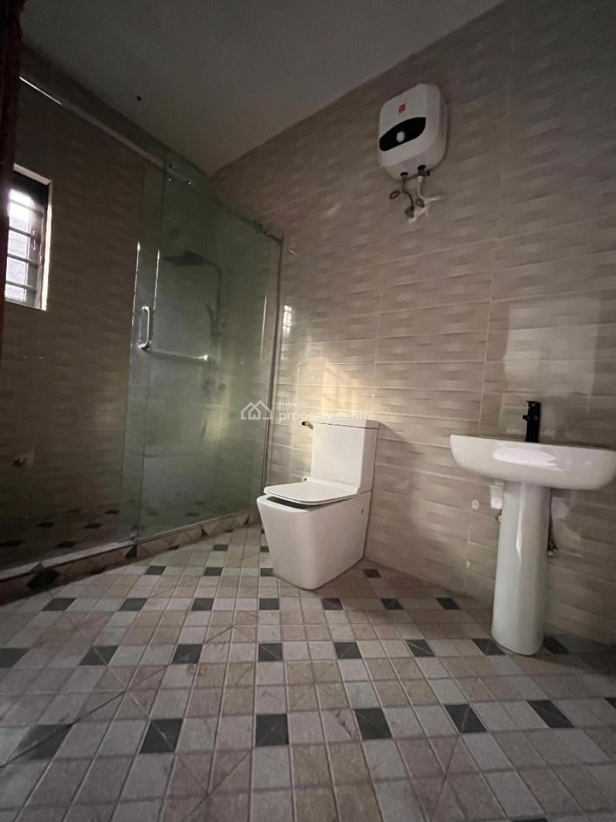 Spaciously Built 4 Bedroom Detached Duplex in a Secured Mini Estate., Gra Phase 1, Magodo, Lagos, Semi-detached Duplex for Sale