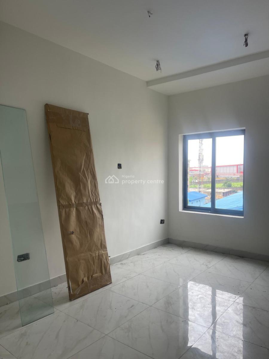 Tastefully Finished 5th and 6th Floor En-suite 2 Bedroom Flat, Alausa, Ikeja, Lagos, Flat / Apartment for Sale