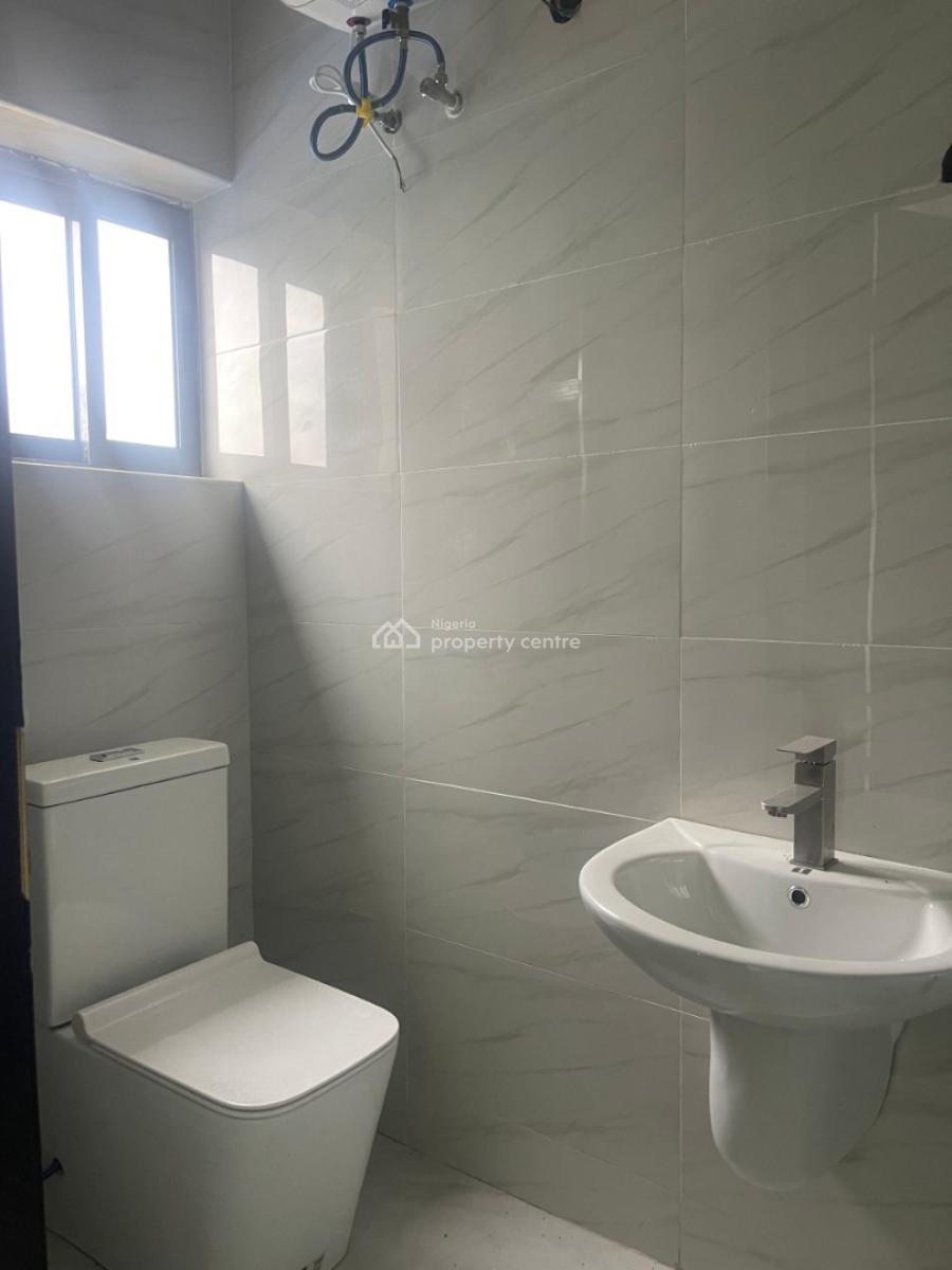 Tastefully Finished 5th and 6th Floor En-suite 2 Bedroom Flat, Alausa, Ikeja, Lagos, Flat / Apartment for Sale
