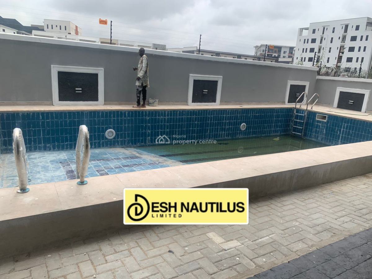Luxury 2 Bedroom  Apartment, Ikate Elegushi, Lekki, Lagos, Flat / Apartment for Sale