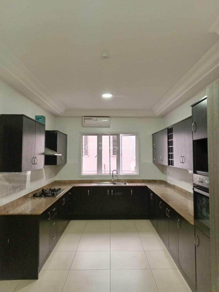 3 Bedroom Flat, Chevron Alternative Route, Lekki, Lagos, Flat / Apartment for Rent