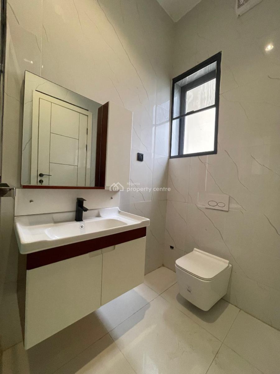 Luxury 5bedroom Fully Detached Duplex, Chevron, Lekki, Lagos, Detached Duplex for Sale
