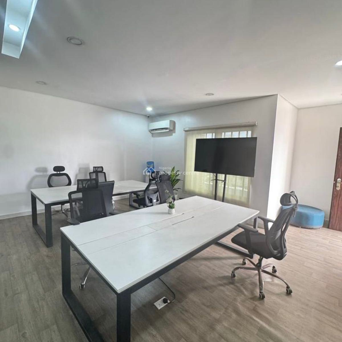 5 Bedrooms Fully Detached House with Bq for Commercial Use, Lekki Right Side, Lekki Phase 1, Lekki, Lagos, Detached Duplex for Sale
