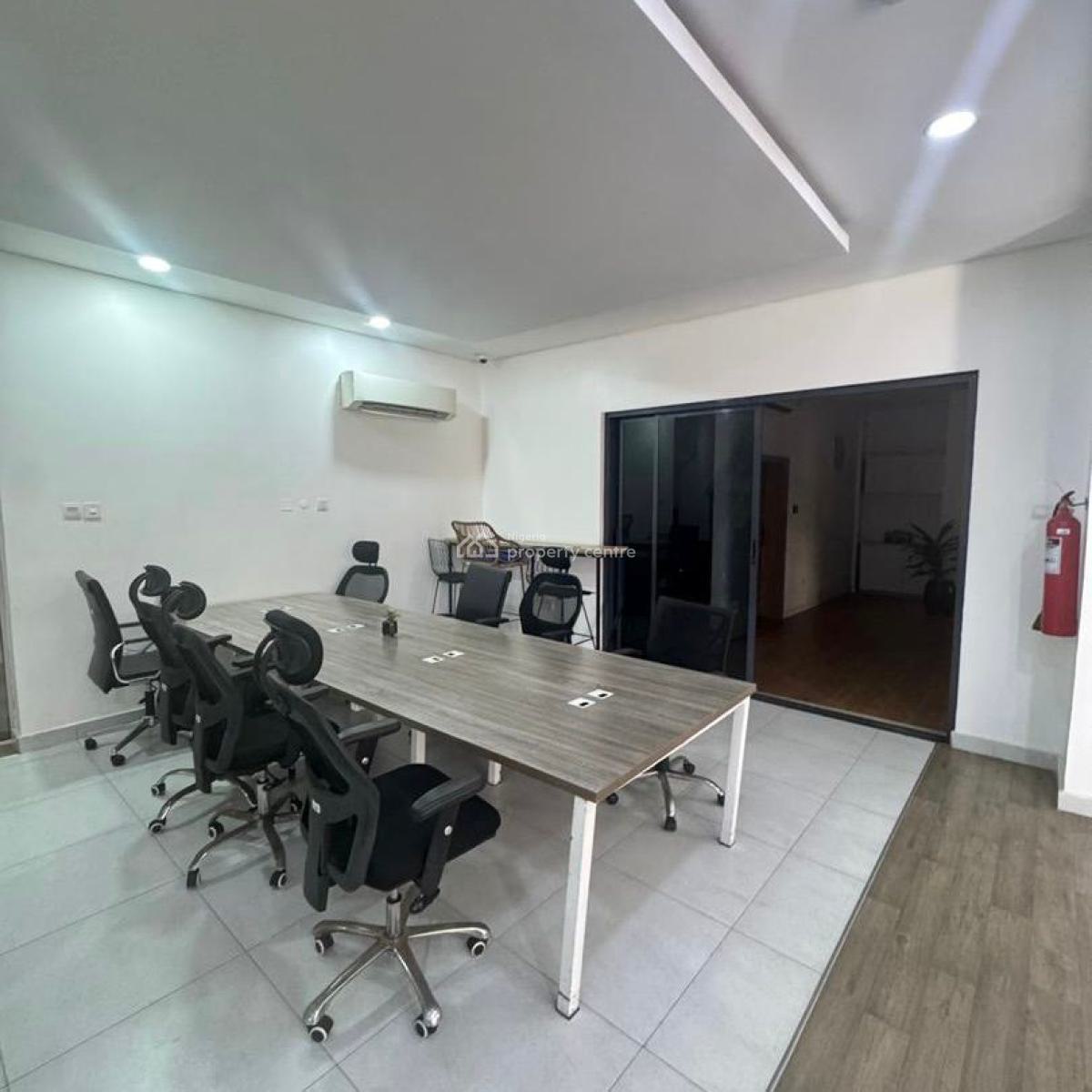 5 Bedrooms Fully Detached House with Bq for Commercial Use, Lekki Right Side, Lekki Phase 1, Lekki, Lagos, Detached Duplex for Sale