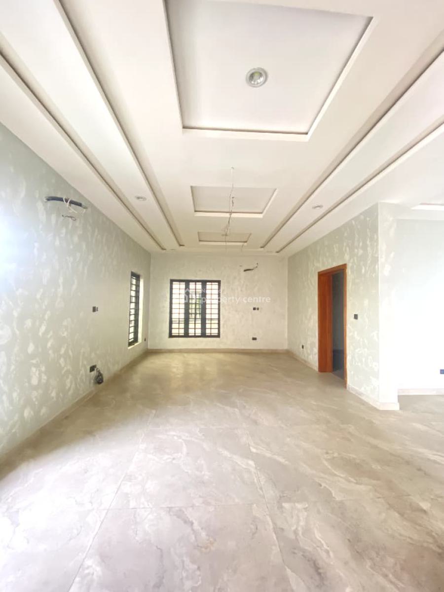 Adorable 5 Bedroom Fully Detached Duplex with Swimming Pool and Bq, Ajah, Lagos, Detached Duplex for Sale