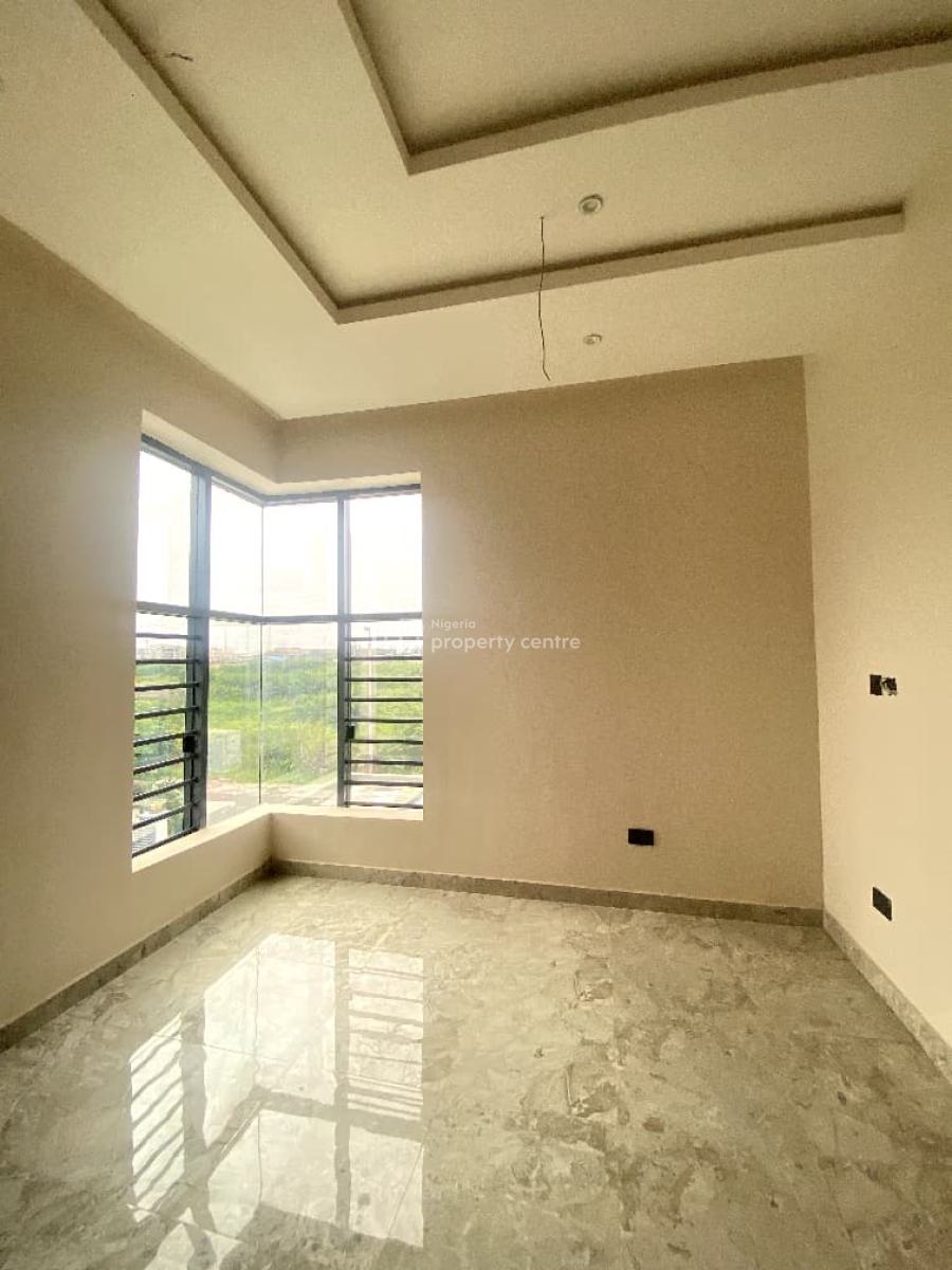 Adorable 5 Bedroom Fully Detached Duplex with Swimming Pool and Bq, Ajah, Lagos, Detached Duplex for Sale