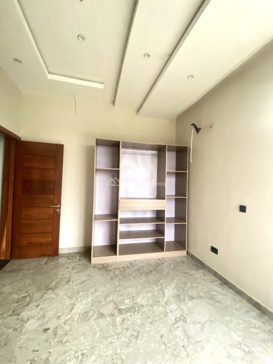 Adorable 5 Bedroom Fully Detached Duplex with Swimming Pool and Bq, Ajah, Lagos, Detached Duplex for Sale