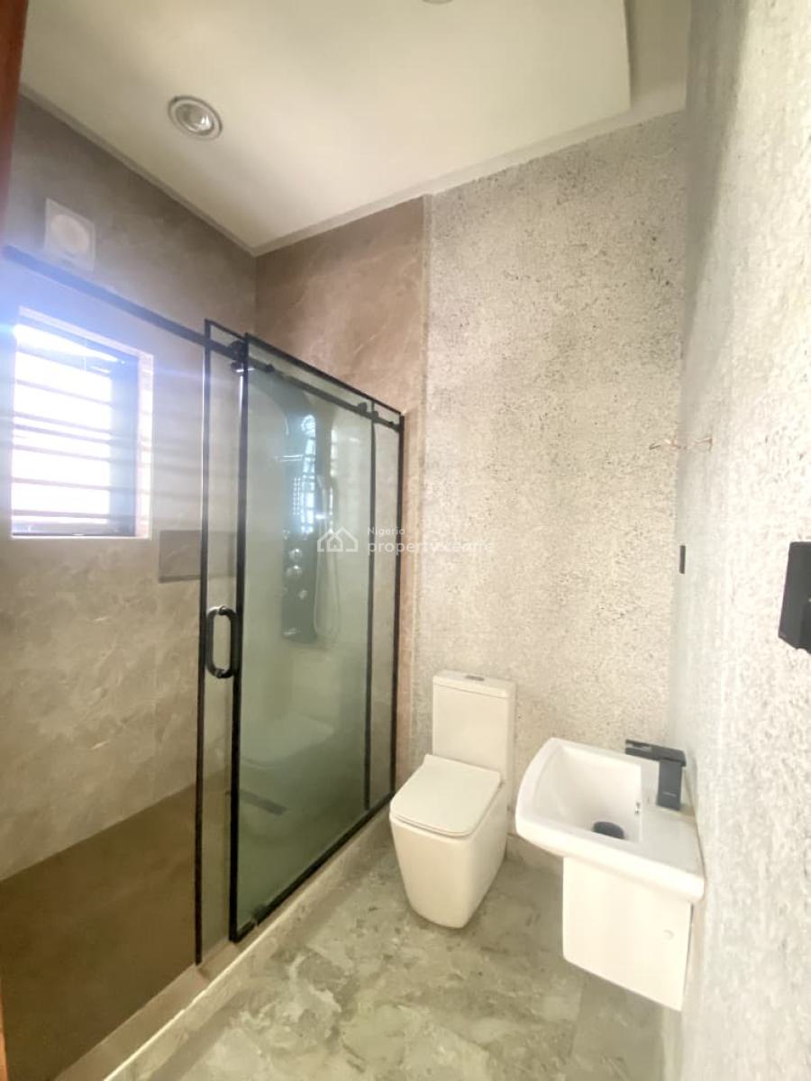 Adorable 5 Bedroom Fully Detached Duplex with Swimming Pool and Bq, Ajah, Lagos, Detached Duplex for Sale