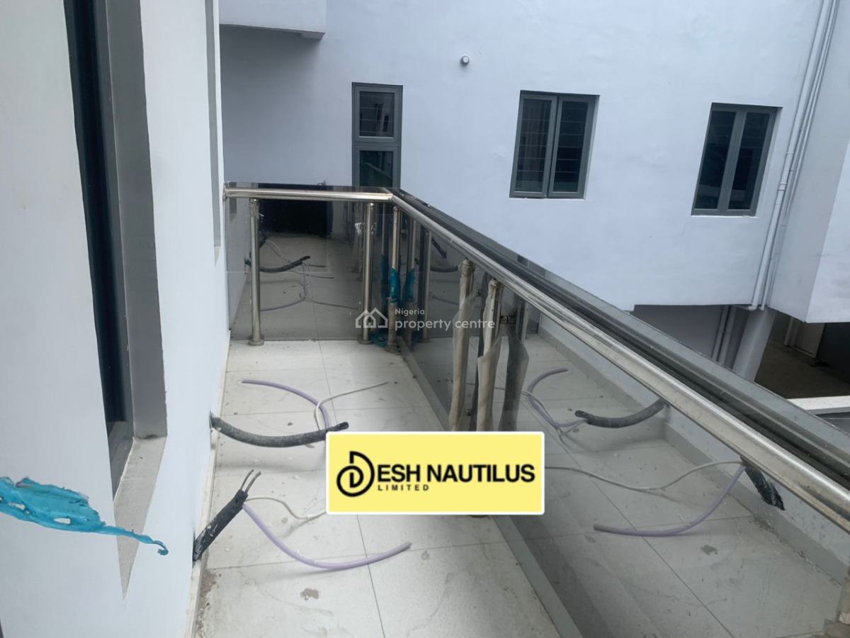 Luxury 4 Bedroom Semi Detached Duplex, Ikate Elegushi, Lekki, Lagos, Semi-detached Duplex for Sale