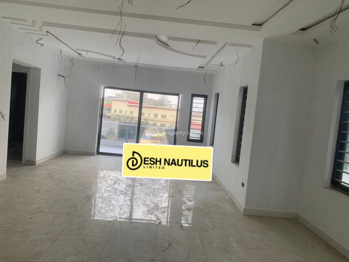 Luxury 4 Bedroom Semi Detached Duplex, Ikate Elegushi, Lekki, Lagos, Semi-detached Duplex for Sale