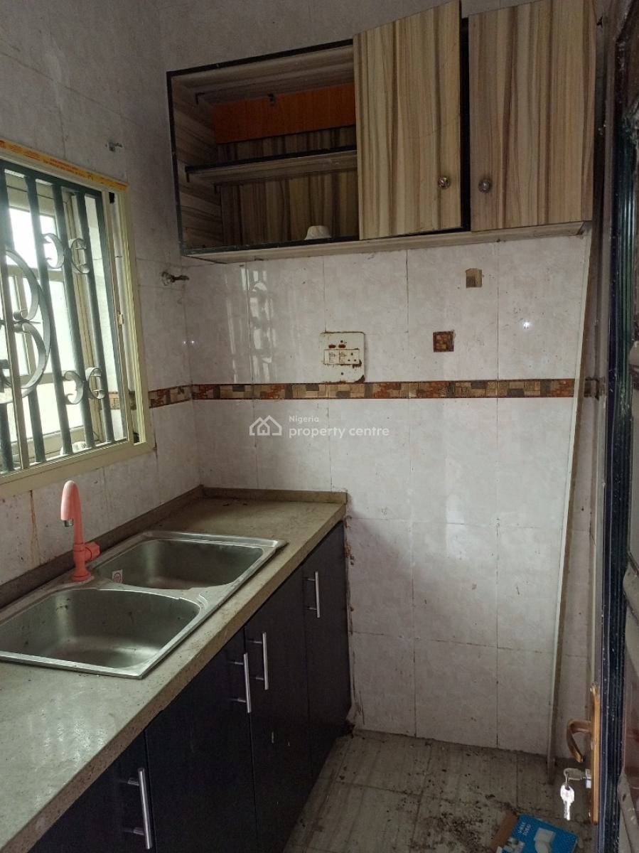 Mini Flat, Unity Estate, Badore, Ajah, Lagos, Mini Flat (room and Parlour) for Rent